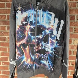 Stray Killer Vision Hoodie